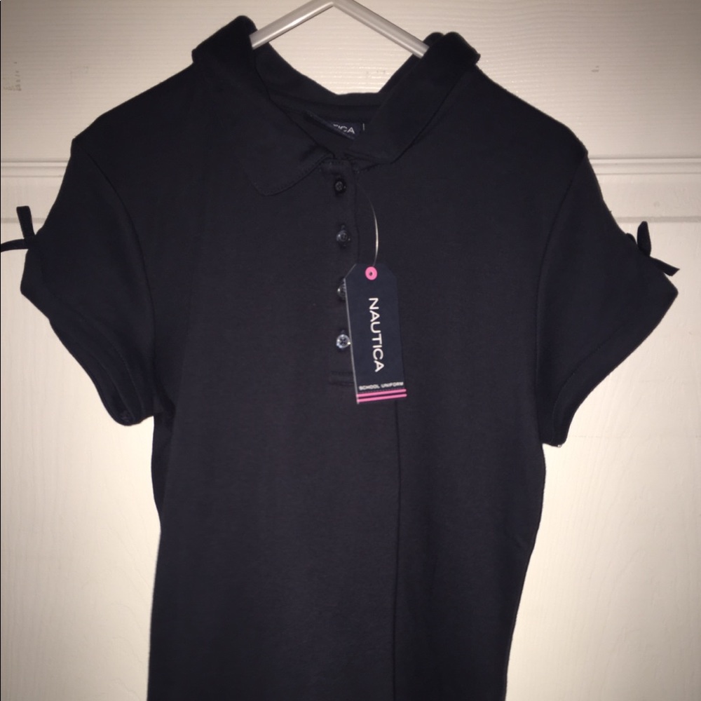 Girls polo.